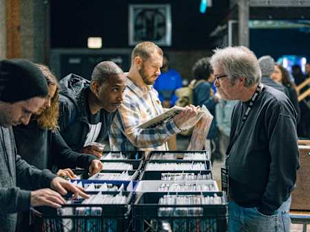 Mimo dominacji streamingów, fizyczne wydania płyt wciąż mają oddanych fanów