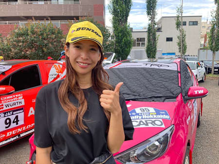 Hirakawa: From ballet to Beyond Rally