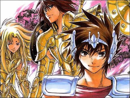 Saint Seiya: The Lost Canvas