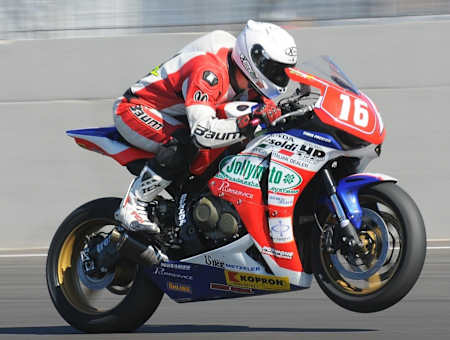 Bonetti ha vinto ben 9 Campionati Italiani Salita