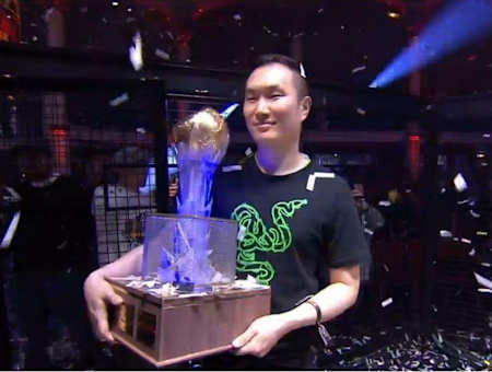 Seonwoo “Infiltration” Lee