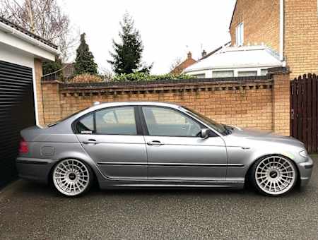 A classic E46
