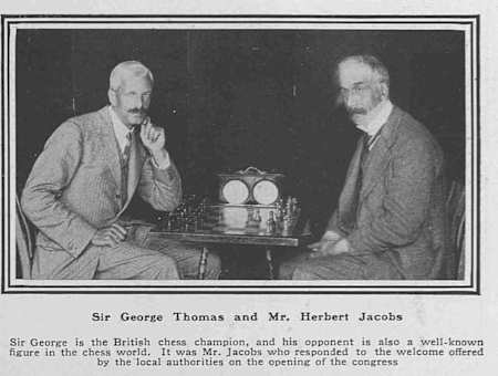 Herbert Jacobs (sağda)