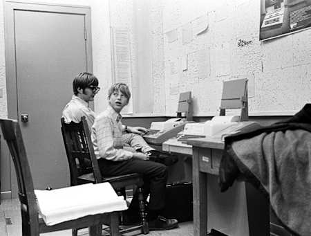 Paul Allen ve Bill Gates