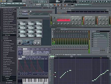 FL Studio