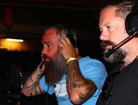 Metaller und Gamer: Peter Iwers.