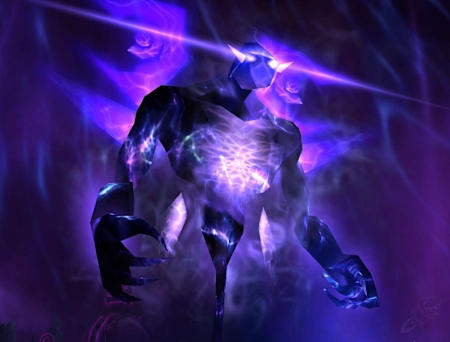 Wie die Fürsten der Leere aussehen, weiß niemand