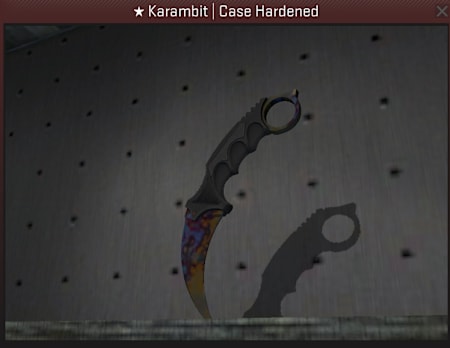 Case Hardened