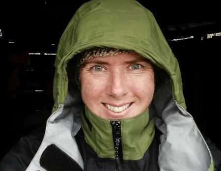 Terrra, originally from Newcastle, has been exploring her whole life.