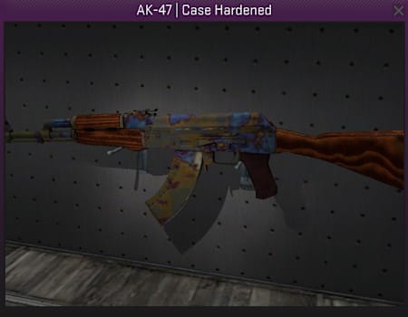 Case Hardened
