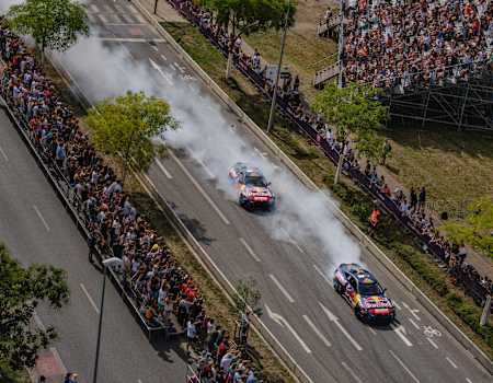 Red Bull Driftbrothers 