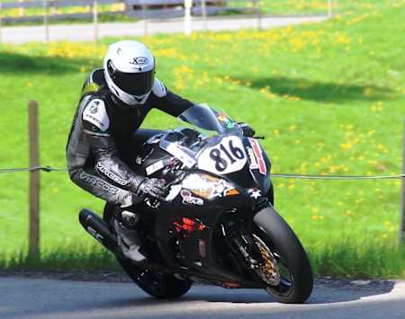 Stefano Bonetti è anche Campione Europeo Salita