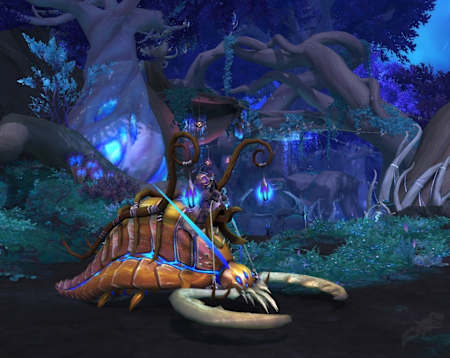 Spinemaw Gladechewer - the envy of every bug lover out there