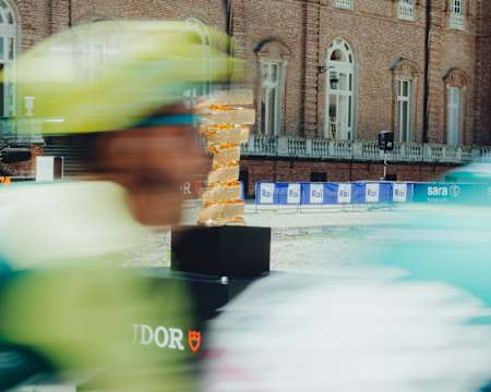 BORA – hansgrohe and the Giro d'Italia: A story of many firsts