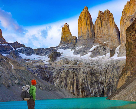Las Torres de Paine