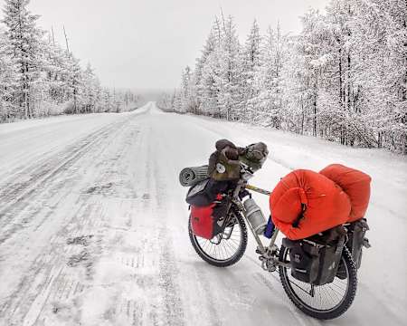 Lorenzo Barone: Siberia Extreme