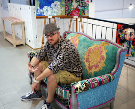 Tim Carr, Pro Gamer in Qatar