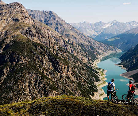 Livigno Paradiso MTB