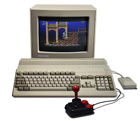 Commodore Amiga