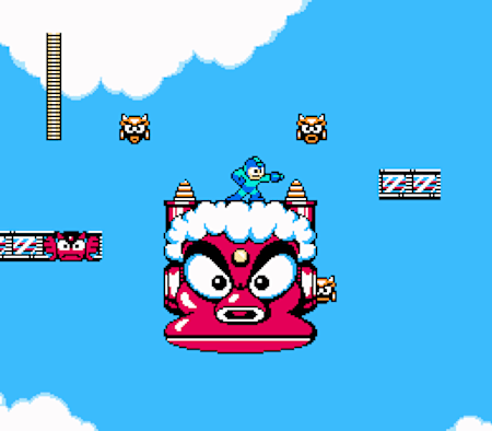 『ロックマン』