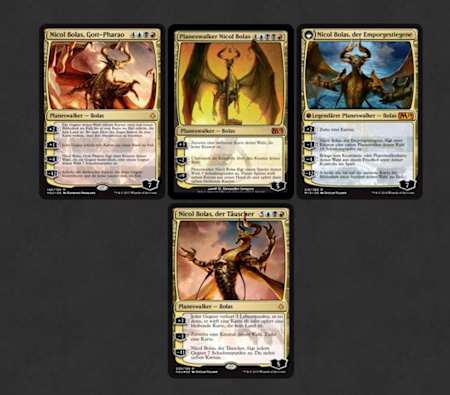 Serienfiesling Nicol Bolas