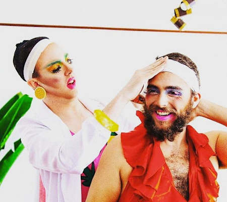 Abba Ca$hi€r e Evah Parada