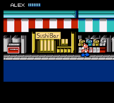 『ダウンタウン熱血物語』