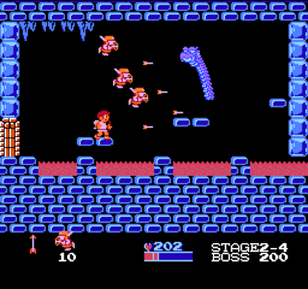 『光神話 パルテナの鏡』