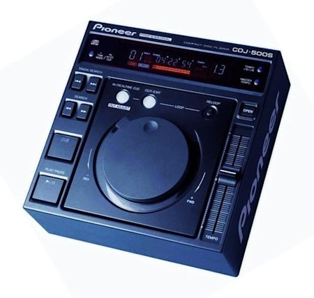CDJ-500