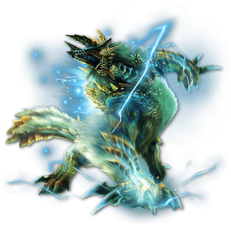 Zinogre