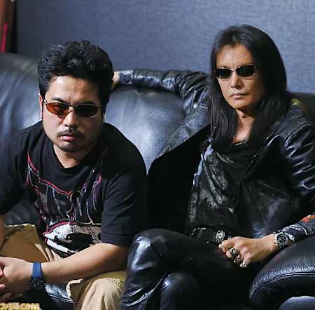 4.板垣伴信離世　原田勝弘離職