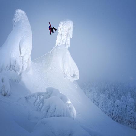 Enni Rukajärvi wagt sich auf unbekanntes Terrain