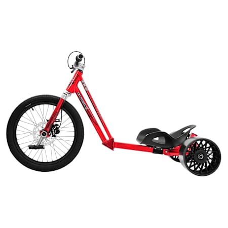 Trike com freio a disco