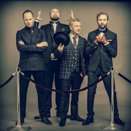 Ricky-Tick Big Band ja Julkinen Sana