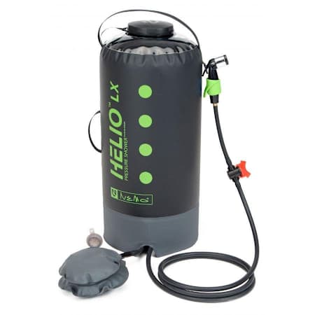 Nemo Helio LX Pressure Shower