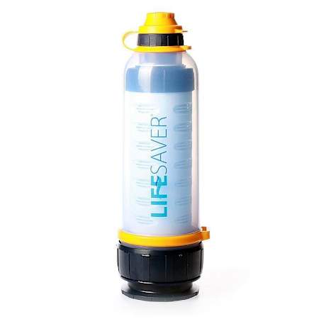 Lifesaver Bottle 4000UF