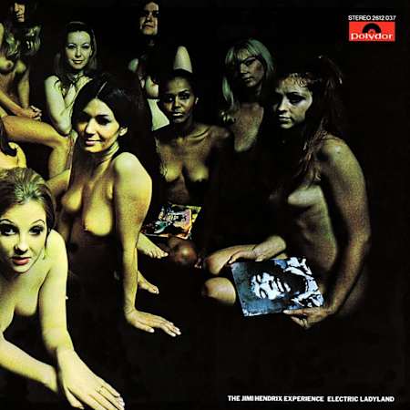 The Jimi Hendrix Exp, "Electric Ladyland" (1968)