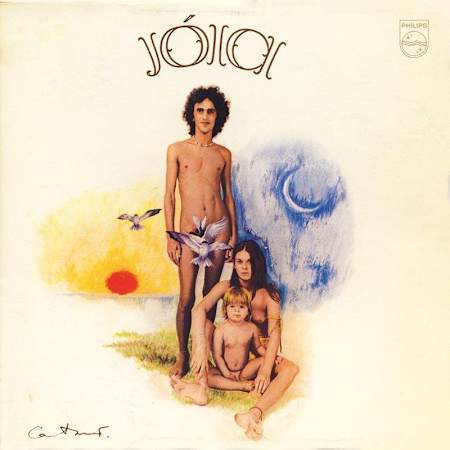 Caetano Veloso, "Jóia" (1975)