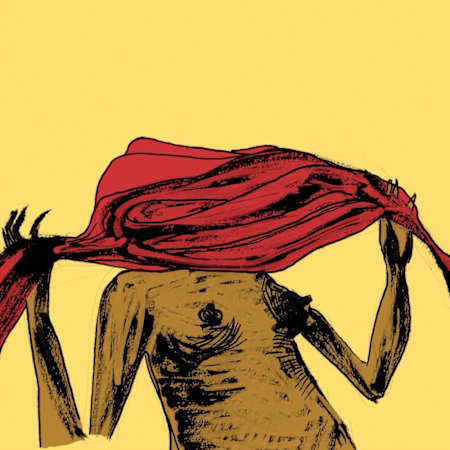 Juçara Marçal, "Encarnado" (2014)