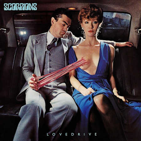Scorpions, "Lovedrive" (1979)