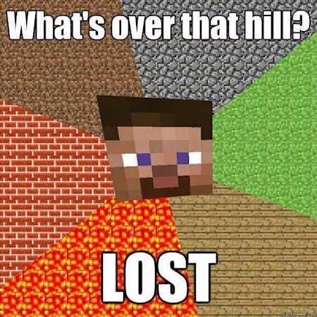 15 der besten Minecraft-Memes