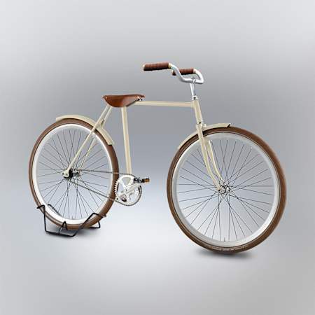 Sai disegnare una bici, Gio?