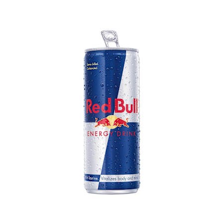 Red Bull 能量飲品