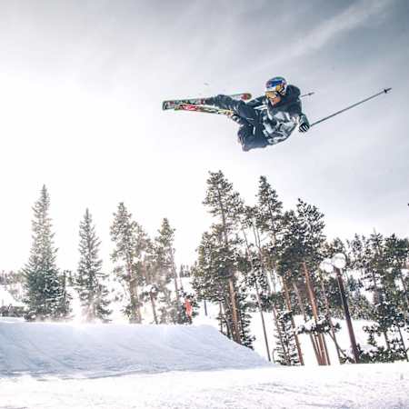 Jon with his favourite grab, Japan Air