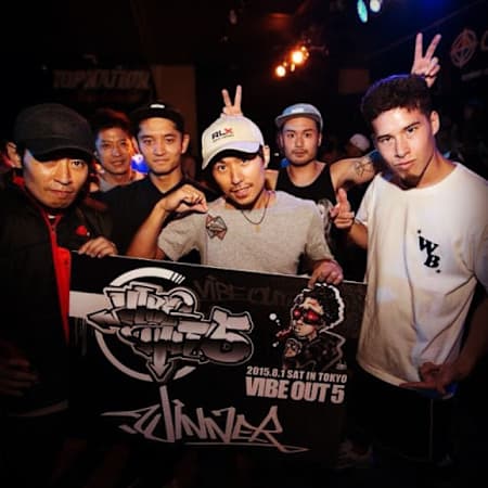 Waseda Breakers 2015