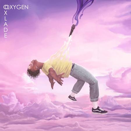 Oxlade EP Cover