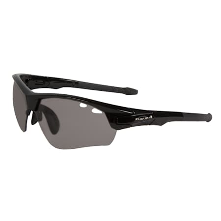 Endura Char cycling glasses