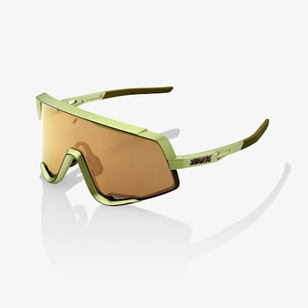 100% Glendale cycling glasses