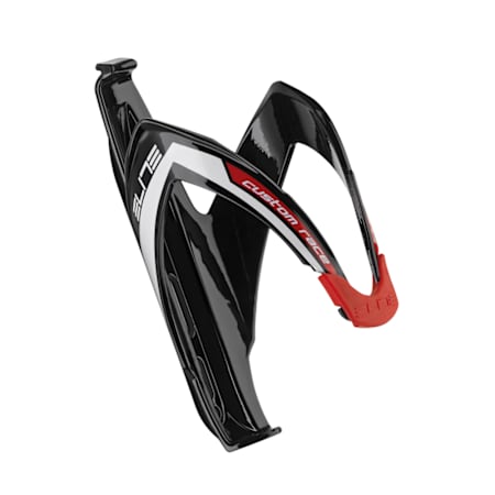 Elite Custom Race cycling bottle cage