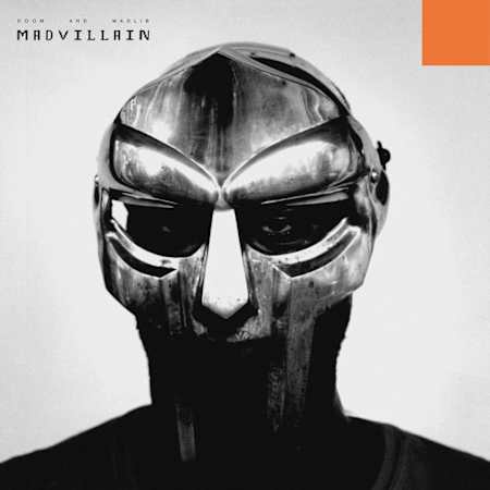 Madvillain album cover